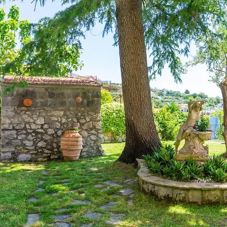 Hébergement de vacances Casa Ermelinda Massa Lubrense