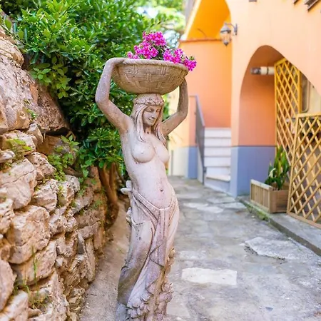 Hébergement de vacances Casa Ermelinda Massa Lubrense