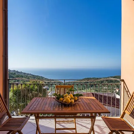 Casa Ermelinda Hébergement de vacances Massa Lubrense