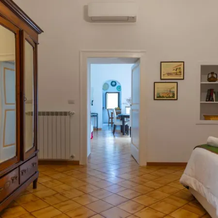 Casa Ermelinda Massa Lubrense