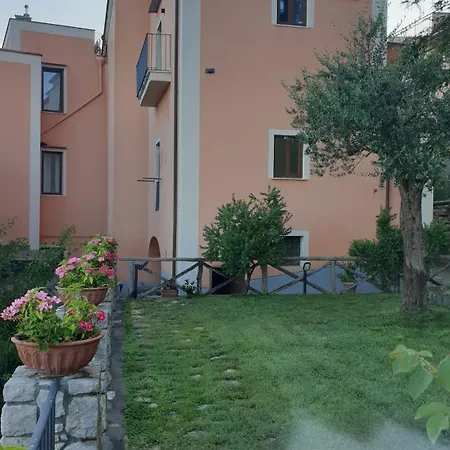 Casa Ermelinda Hébergement de vacances *