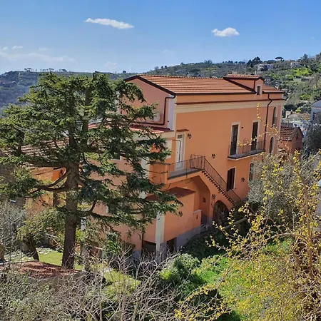 Casa Ermelinda Ferienhaus Massa Lubrense