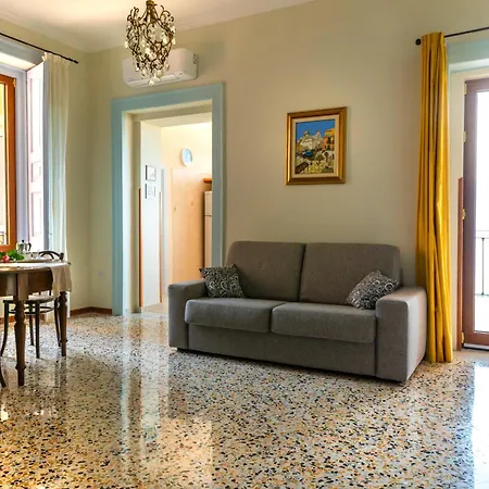 Casa Ermelinda * Massa Lubrense